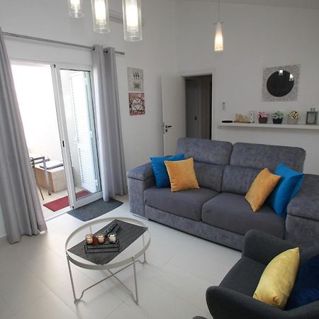 אלבופיירה Apartamento A Palmeira מראה חיצוני תמונה