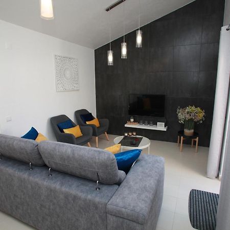 אלבופיירה Apartamento A Palmeira מראה חיצוני תמונה