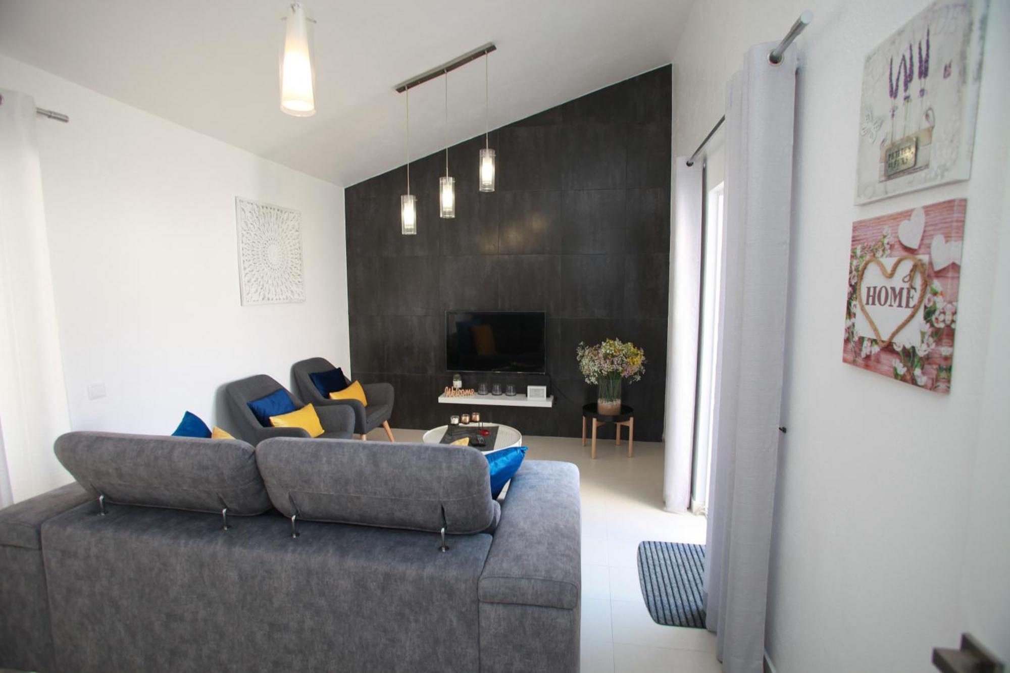 אלבופיירה Apartamento A Palmeira מראה חיצוני תמונה