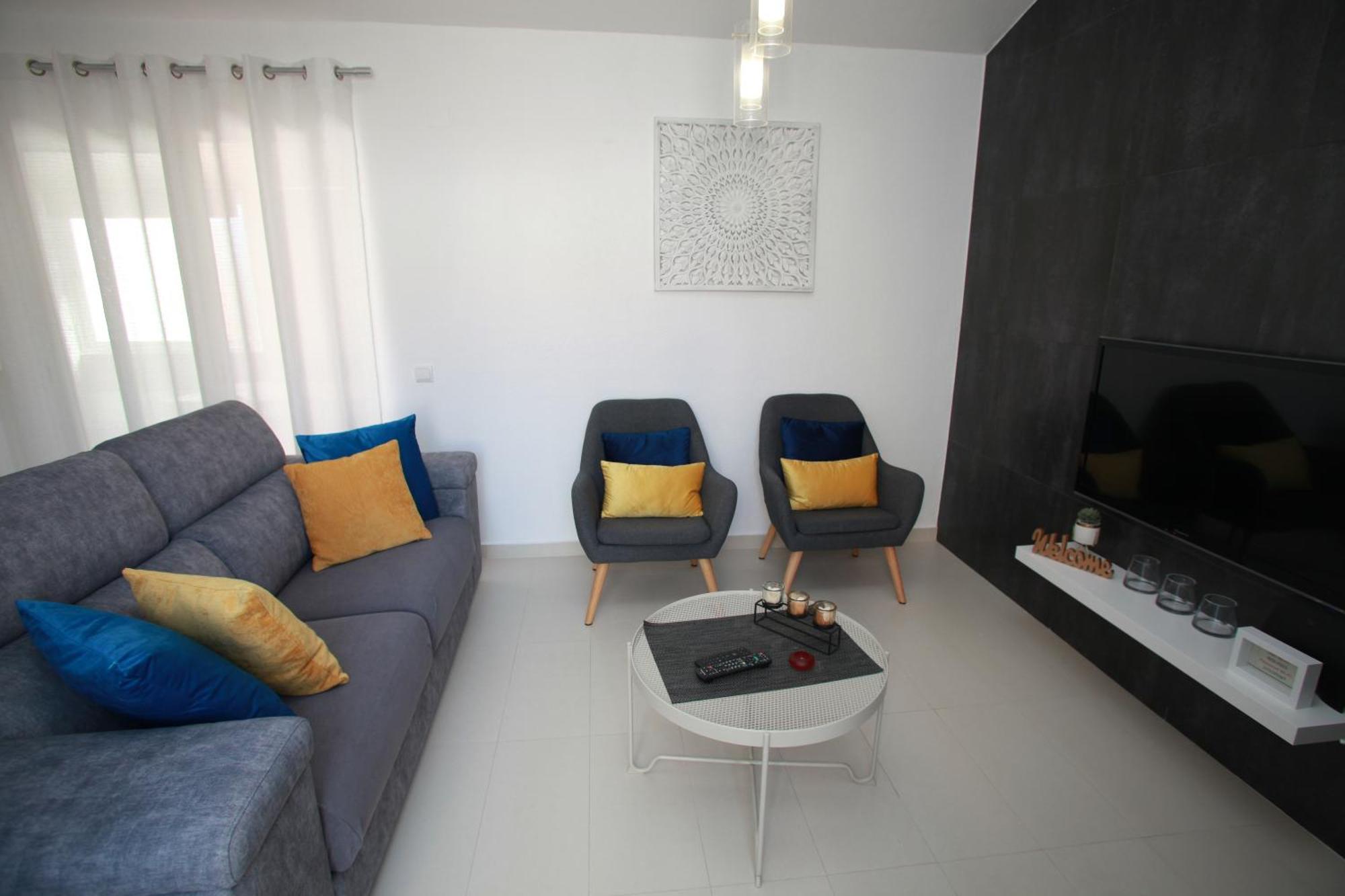אלבופיירה Apartamento A Palmeira מראה חיצוני תמונה