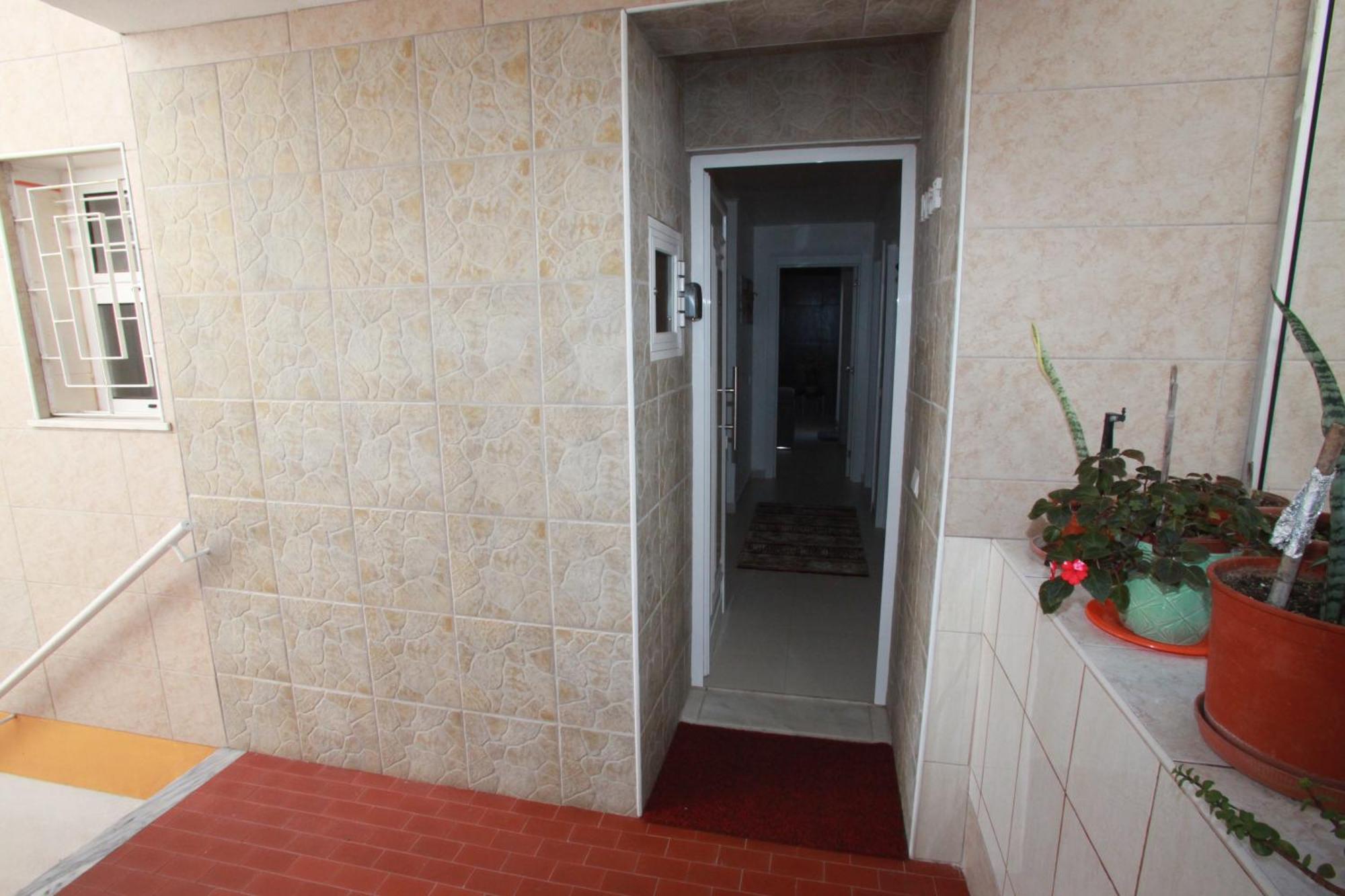 אלבופיירה Apartamento A Palmeira מראה חיצוני תמונה