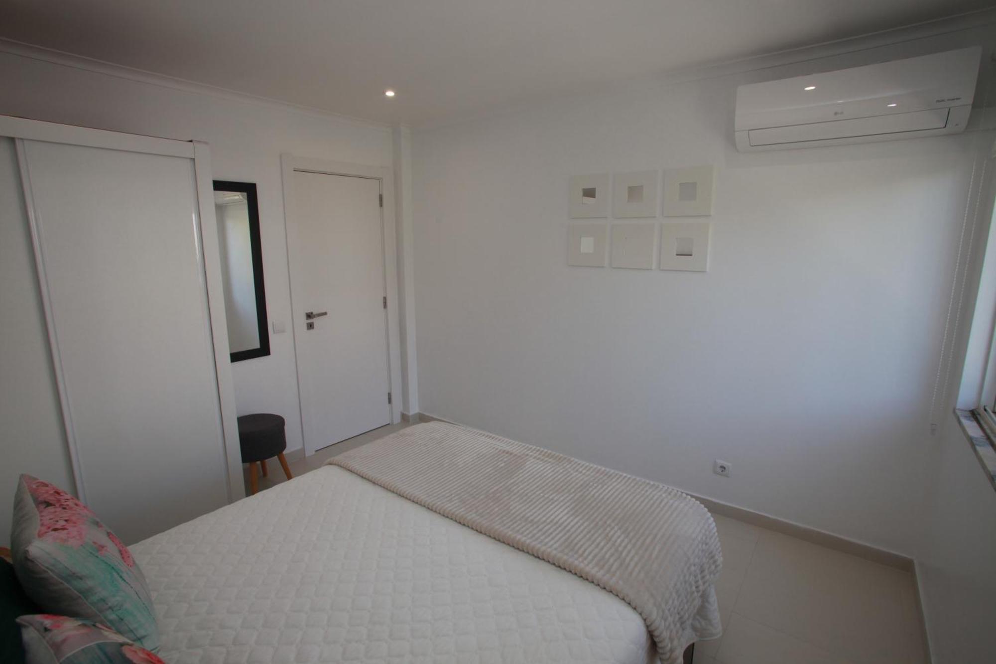 אלבופיירה Apartamento A Palmeira מראה חיצוני תמונה