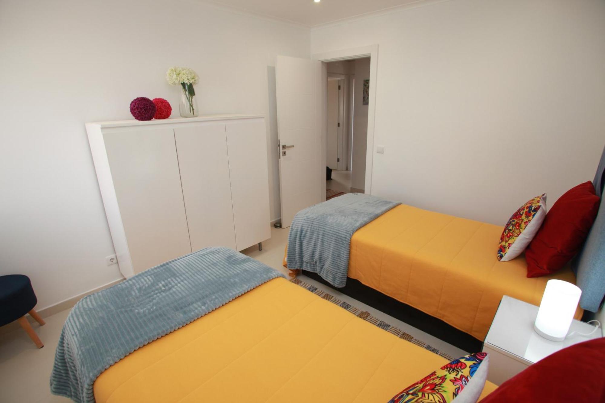 אלבופיירה Apartamento A Palmeira מראה חיצוני תמונה