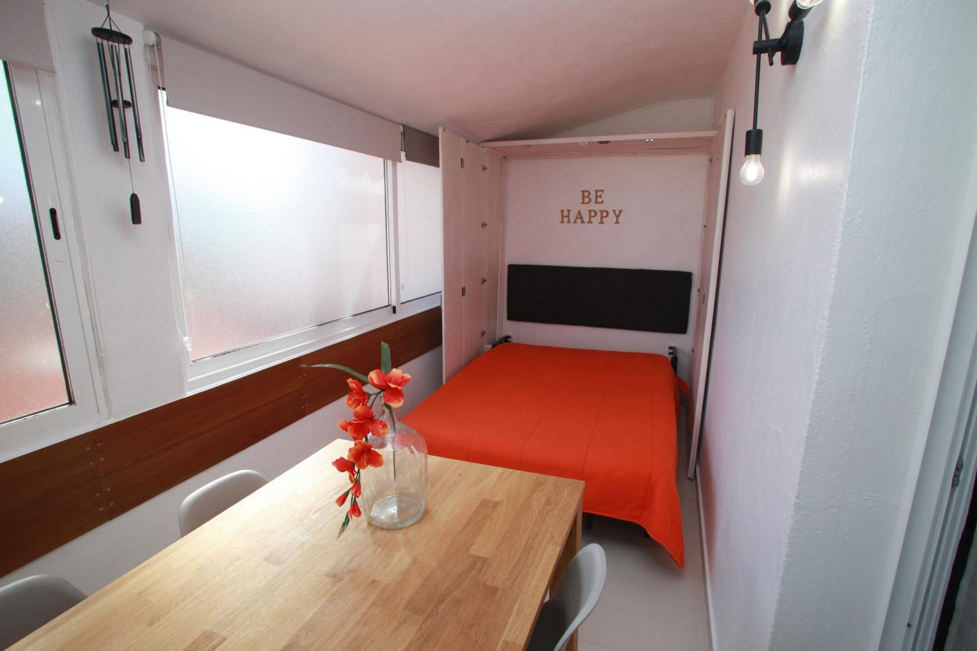 אלבופיירה Apartamento A Palmeira מראה חיצוני תמונה