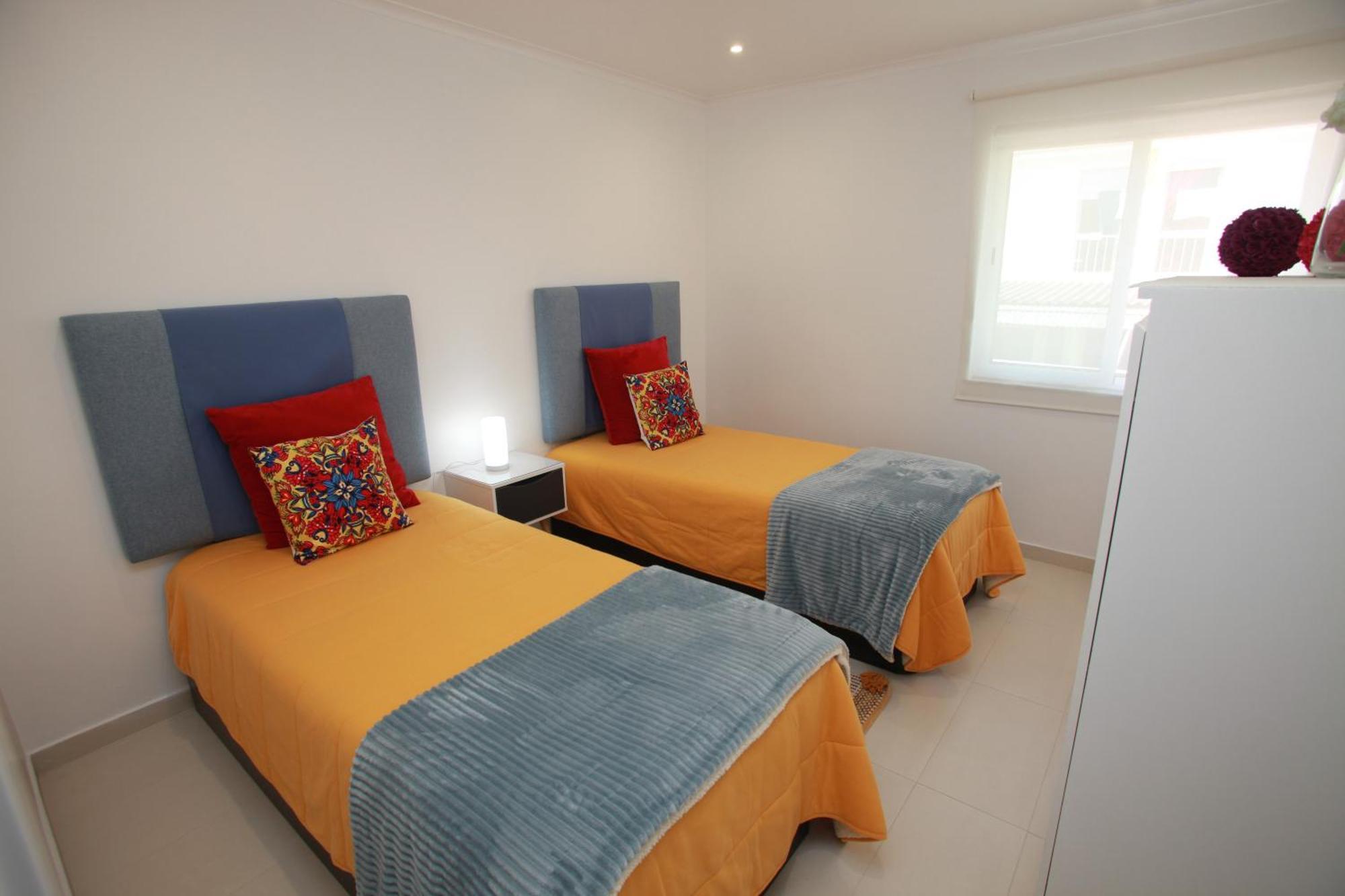 אלבופיירה Apartamento A Palmeira מראה חיצוני תמונה