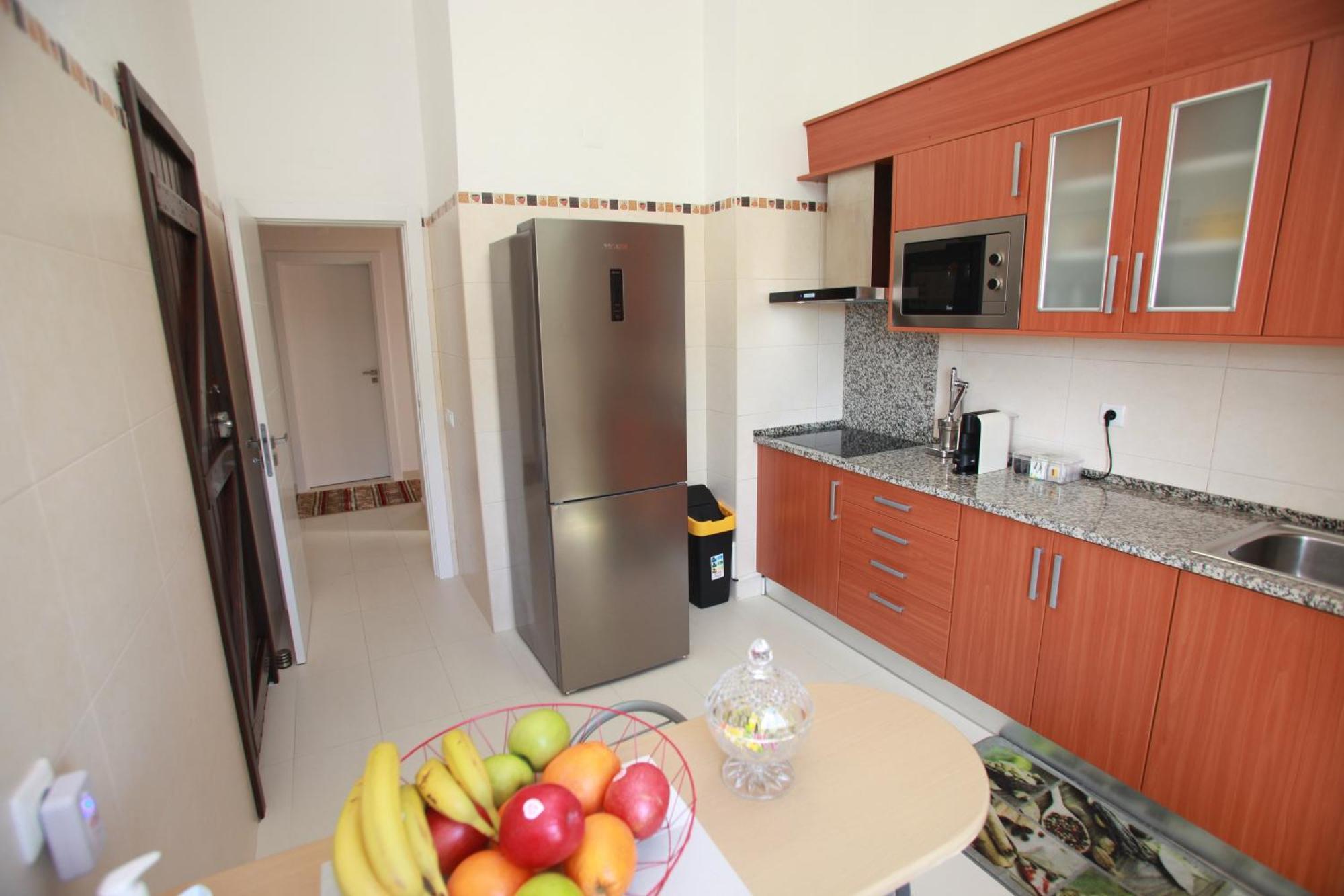 אלבופיירה Apartamento A Palmeira מראה חיצוני תמונה
