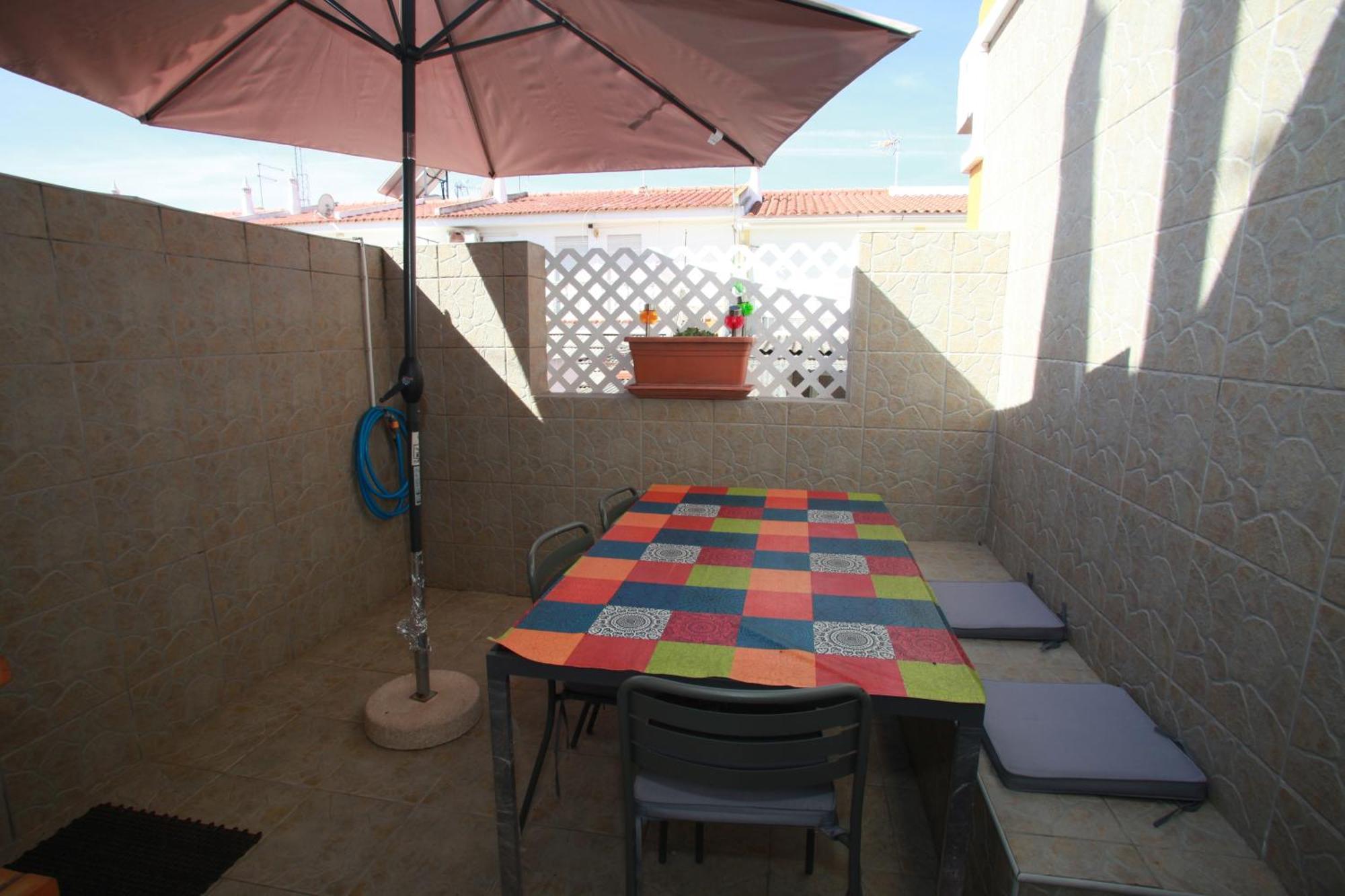 אלבופיירה Apartamento A Palmeira מראה חיצוני תמונה