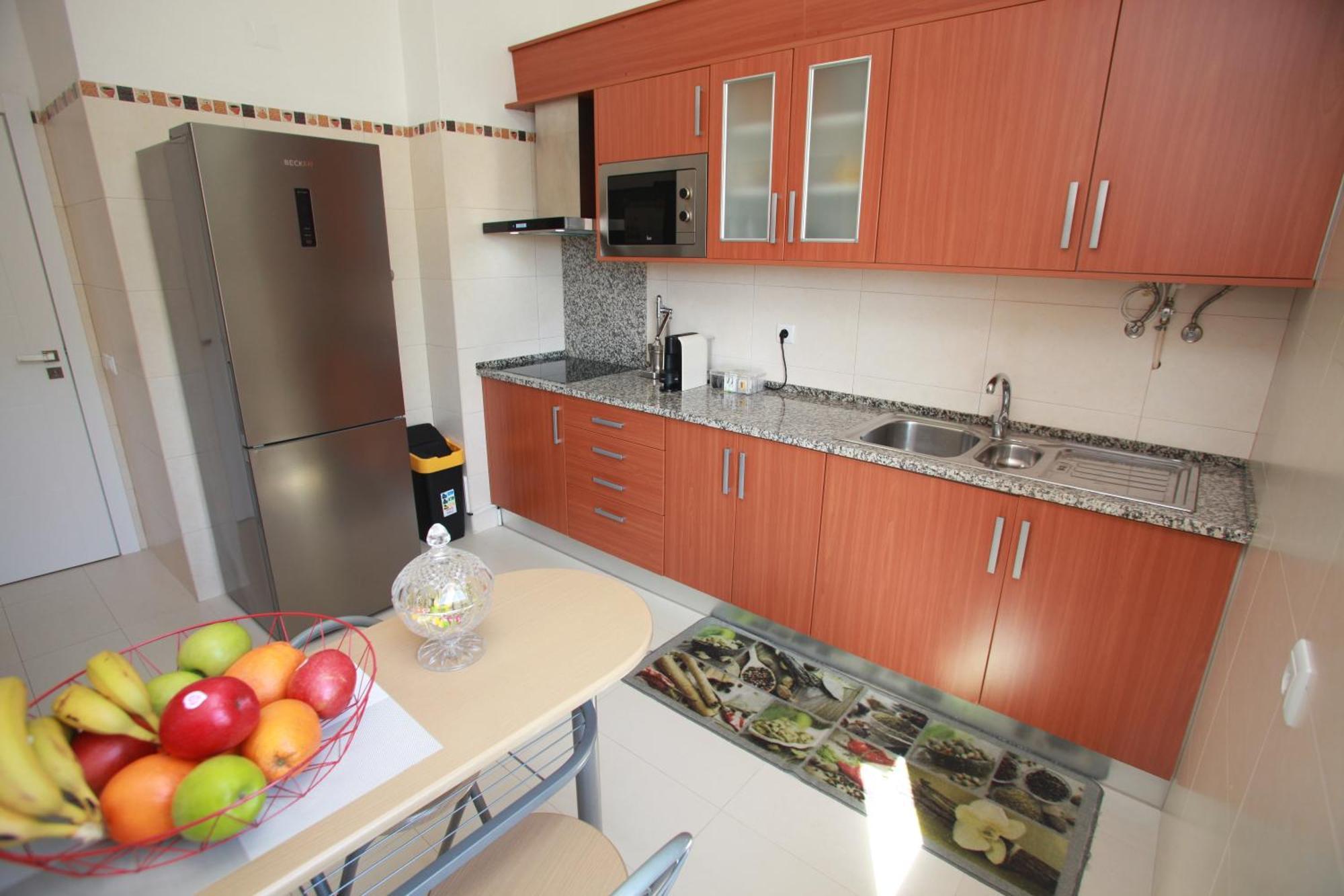 אלבופיירה Apartamento A Palmeira מראה חיצוני תמונה