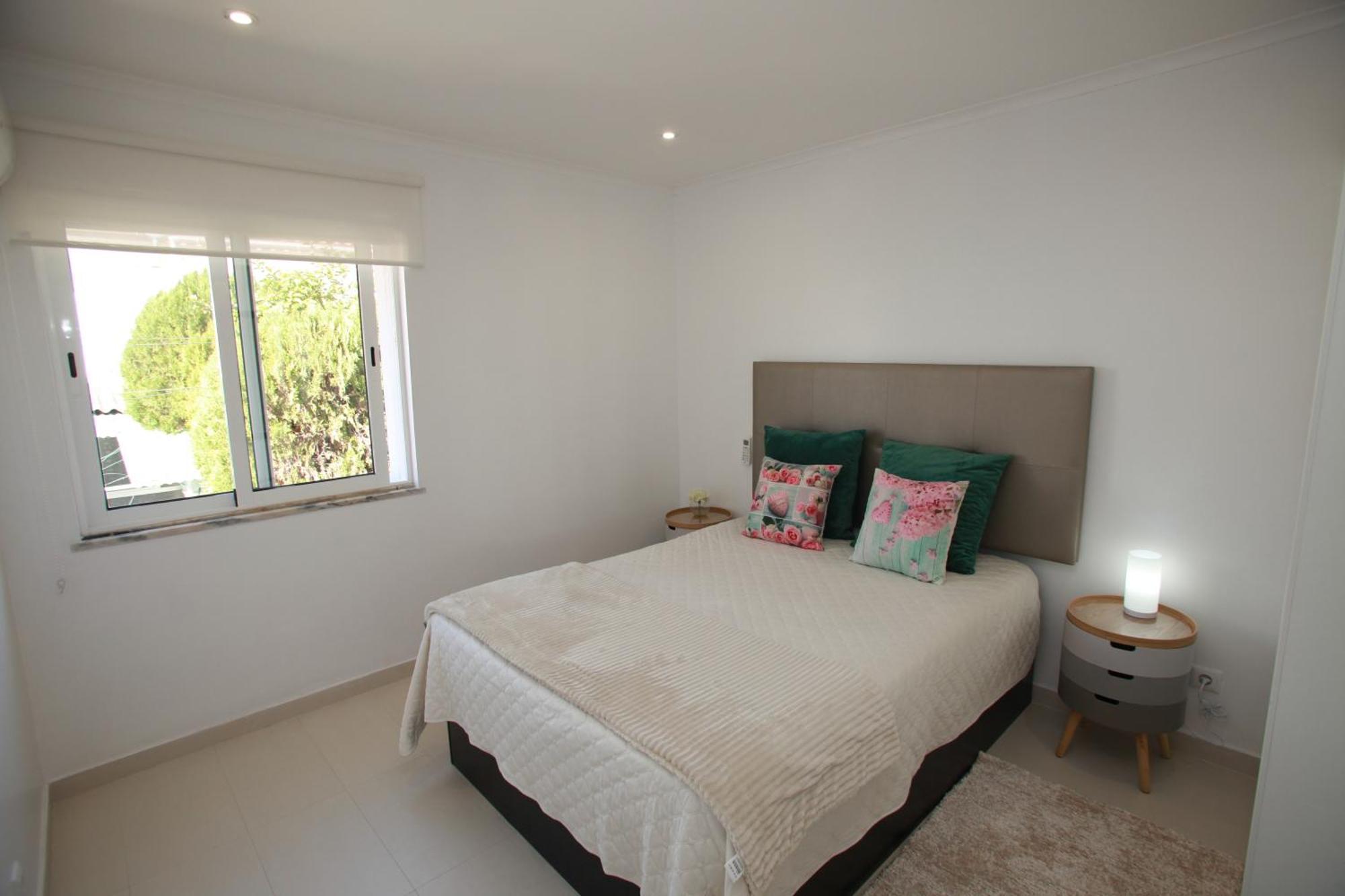אלבופיירה Apartamento A Palmeira מראה חיצוני תמונה